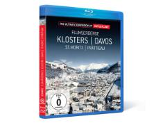 Swissview Vol. 4 - Flumserberge/Klosters - Blu-ray