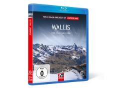 Swissview Vol. 5 - Wallis - 2 Blu-ray Edition