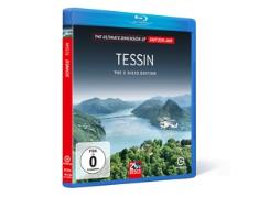 Swissview Vol. 6 - Tessin - 2 Blu-ray Edition