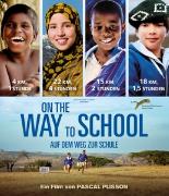 On The Way To School - Auf dem Weg zur Schule - Blu-ray