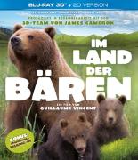 Im Land der Baeren - Blu-ray 2D & 3D