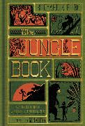 The Jungle Book (MinaLima Edition) (Illustrated with Interactive Elements)