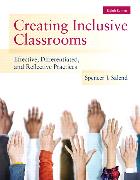 Creating Inclusive Classrooms: Effective, Differentiated & Reflective Practices, Enhanced Pearson eText with Loose-Leaf Version -- Access Card Package