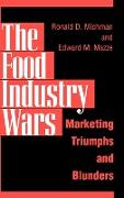 The Food Industry Wars