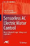 Sensorless AC Electric Motor Control