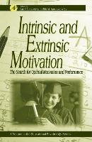 Intrinsic and Extrinsic Motivation