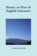 Poems on Etna in English Literature