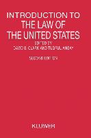Introduction to the Law of the United States
