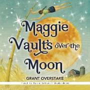 Maggie Vaults Over the Moon