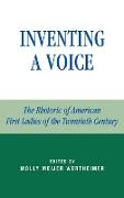 Inventing a Voice