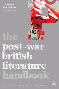 The Post-War British Literature Handbook