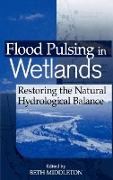 Flood Pulsing in Wetlands