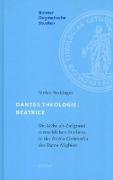 Dantes Theologie: Beatrice