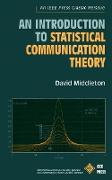 An Introduction to Statistical Communication Theory