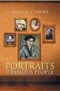 Portraits of Famous People