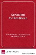 Schooling for Resilience