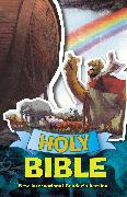 NIrV, Children's Holy Bible, Paperback