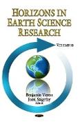 Horizons in Earth Science Research
