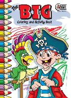 Big Color & Activity: Pirate