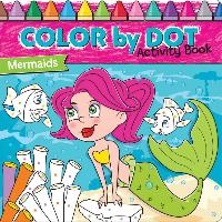 Color-By-Dot: Mermaids