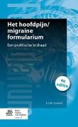 Het Hoofdpijn/Migraine Formularium: Een Praktische Leidraad