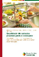 Qualidade de saladas prontas para o consumo