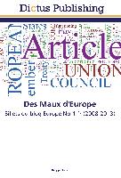 Des Maux d'Europe