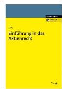 Einführung in das Aktienrecht