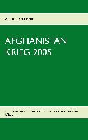 AFGHANISTAN KRIEG 2005