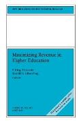 Maximizing Revenue Higher Educ