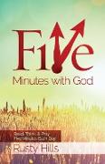 Five Minutes with God