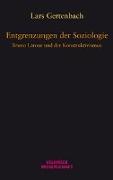Entgrenzungen der Soziologie