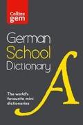 Collins German School Gem Dictionary