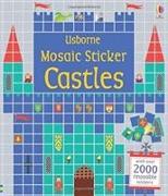 Mosaic Sticker Castles