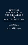 The First Amendment--The Challenge of New Technology