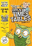 Let's do Times Tables 5-6