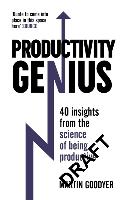 Productivity Genius