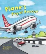 Busy Wheels: Plane's Royal Rescue