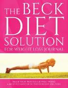 The Beck Diet Solution for Weight Loss Journal