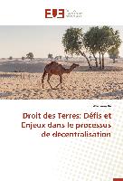 Droit des Terres: Défis et Enjeux dans le processus de décentralisation