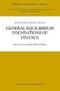 General Equilibrium Foundations of Finance