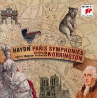 The Paris Symphonies