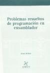 Problemas resueltos de programación en ensamblador