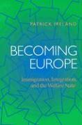 Becoming Europe