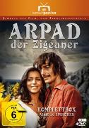 Arpad, der Zigeuner - Komplettbox (Staff