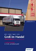 Groß im Handel - KMK-Ausgabe. 3. Ausbildungsjahr. Arbeitsbuch