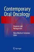 Contemporary Oral Oncology