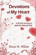 Devotions of My Heart