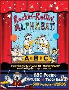 Rockin'-Rollin' Alphabet