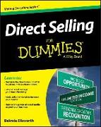 Direct Selling for Dummies